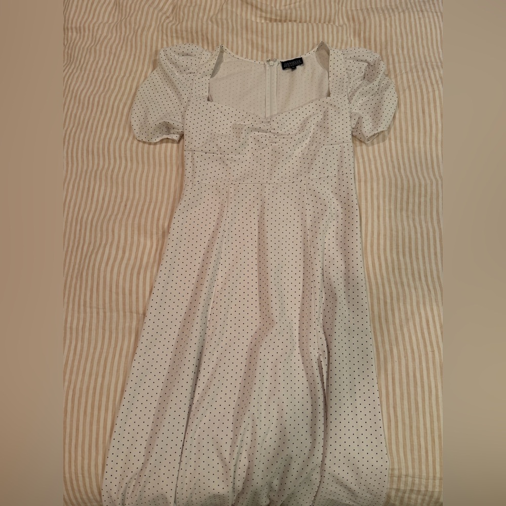 Danielle Bernstein Midi Dress